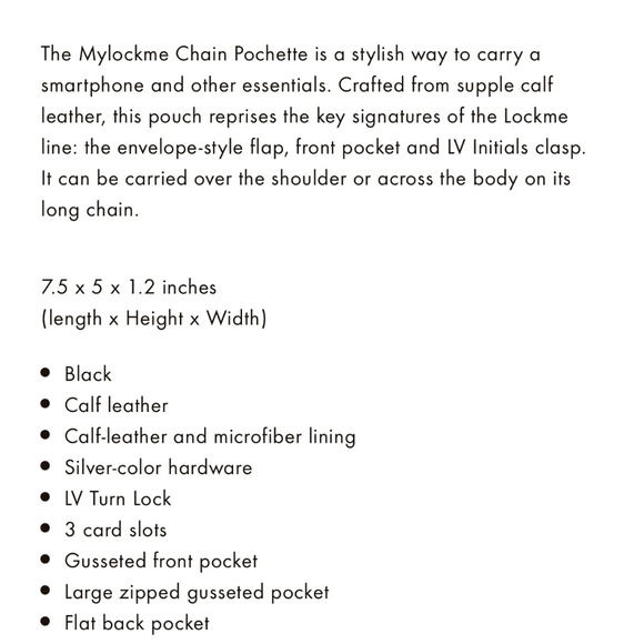 Mylockme Pochette - Picture 2 of 3